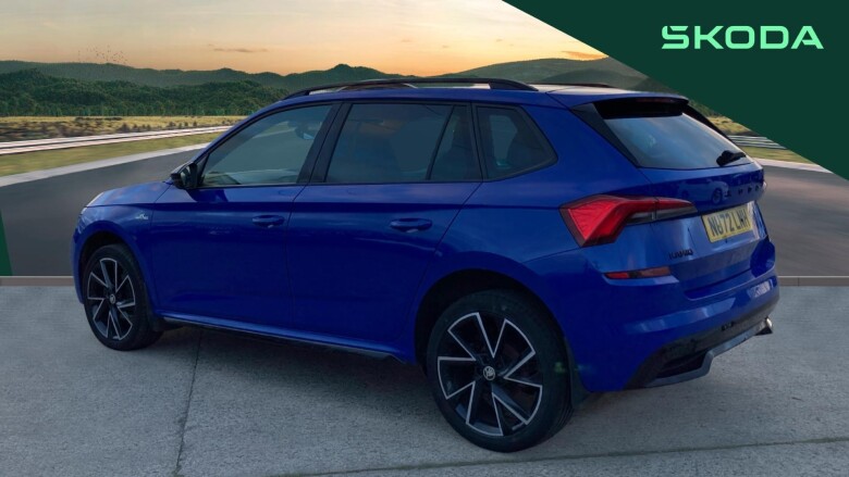 Skoda Kamiq 1.5 TSI Monte Carlo 5dr Petrol Hatchback